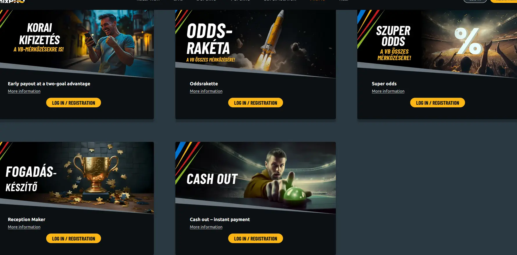 TippmixPro Casino bonus 100 % az 5 000 Kc -- uvitaci nabidka